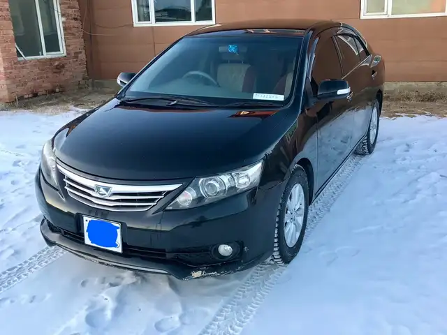 Toyota Allion