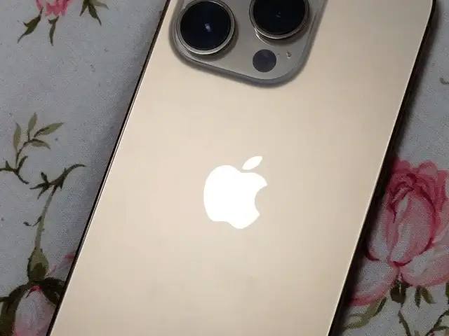 Apple iPhone 13 Pro Max, 128 gb, Gold, Улаанбаатар — Баянзүрх — 29-р хороо