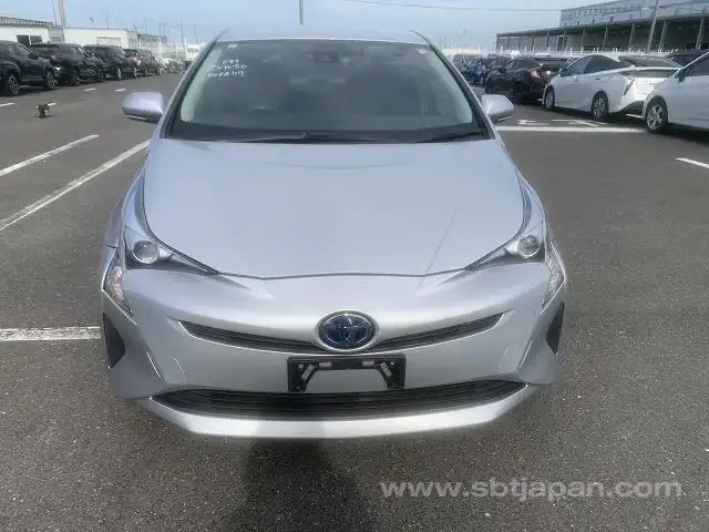 Toyota Prius 50