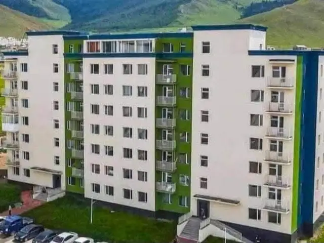 Яармаг, нүхтийн зам дагуу greenart хотхонд 2өрөө 41мкв, Улаанбаатар — Хан-Уул — Яармаг