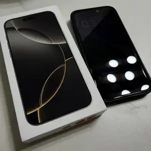 Apple iPhone 16 Pro Max, 256 gb, Улаанбаатар — Баянзүрх — Баянмонгол хороолол