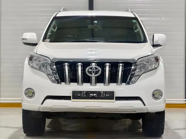 Toyota Land cruiser Prado 150