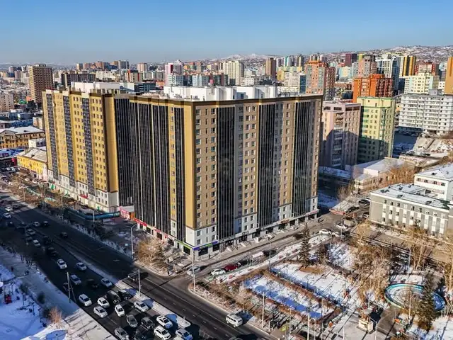Tbd андууд, төв зам дагуу 1 давхрын талбай 63мкв, Улаанбаатар — Баянгол — 2-р хороо