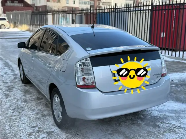 Toyota Prius 20