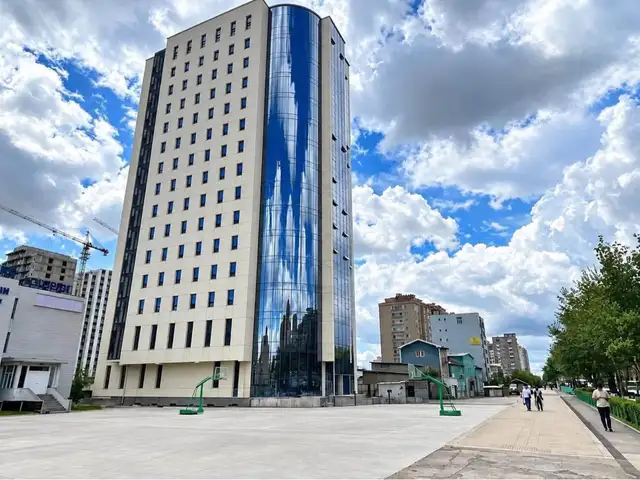 БГД Саппорогын замын эсрэг талд бүтэн давхрын талбай, Улаанбаатар — Баянгол — 29-р хороо