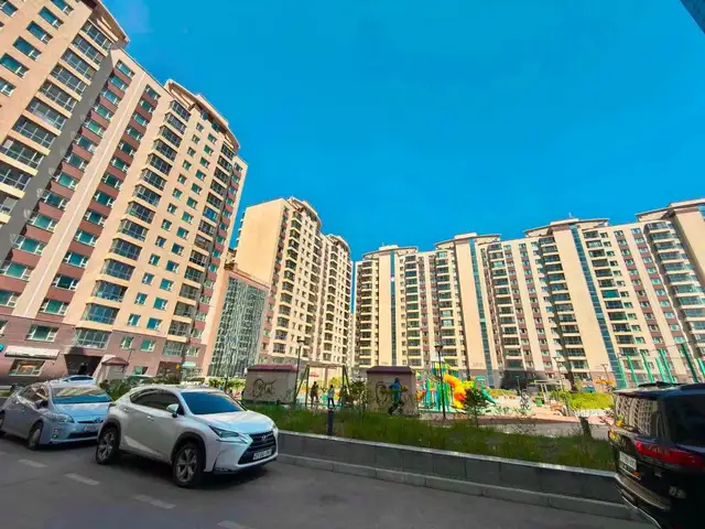 БЗД, 26-р хороо, Mandala Town 83.09мк2 мастертай 3 өрөө, Улаанбаатар — Баянзүрх — 26-р хороо