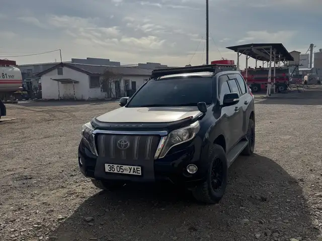 Toyota Land cruiser Prado 150