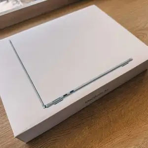 Apple 15'', Apple M5, 16 GB RAM, 512 GB, Улаанбаатар — Сүхбаатар — 8-р хороо
