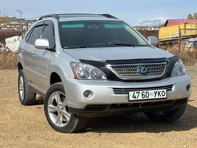 Lexus RX 400