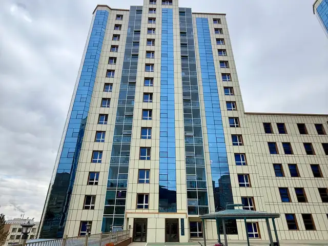 Belmonte residence 4-р ээлж дээр 81.03 м², мастертай 3 өрөө байр, Улаанбаатар — Хан-Уул — Хүүшийн ам