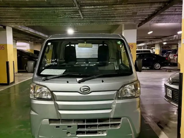 Daihatsu Тэвштэй, 2018, Улаанбаатар — Баянгол — 18-р хороо
