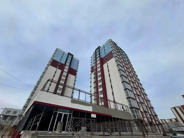 Бзд 22-р хороо офицерийн ард шинэ 1 өрөө байр 30.02мкв, Улаанбаатар — Баянзүрх — 22-р хороо