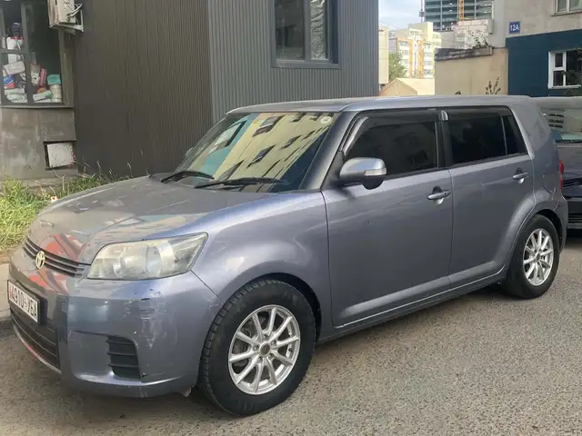 Toyota Corolla Rumion