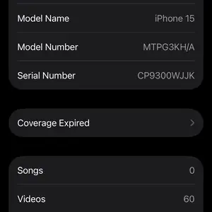 Apple iPhone 15, 512 gb, Blue, Улаанбаатар — Баянзүрх — Их Засаг Их сургууль