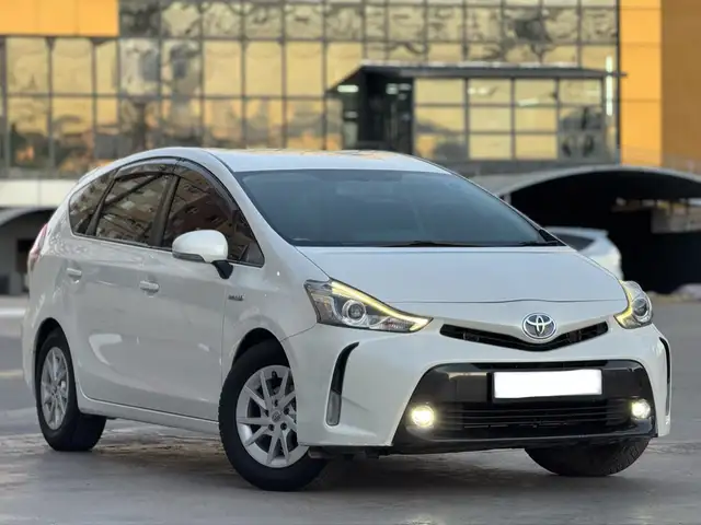 Toyota Prius 40