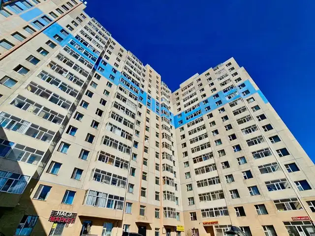 Бзд 22-р хороо SKY RESIDENCE 2 өрөө 53мкв, Улаанбаатар — Баянзүрх — 22-р хороо