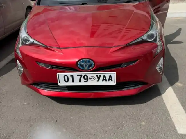 Toyota Prius 51