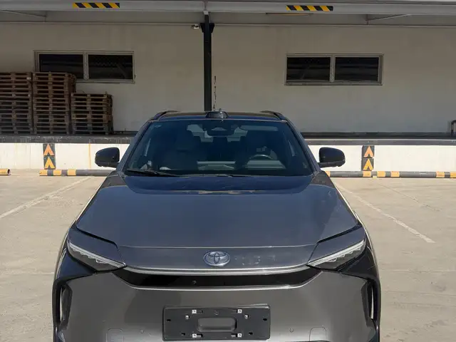 Toyota bZ3