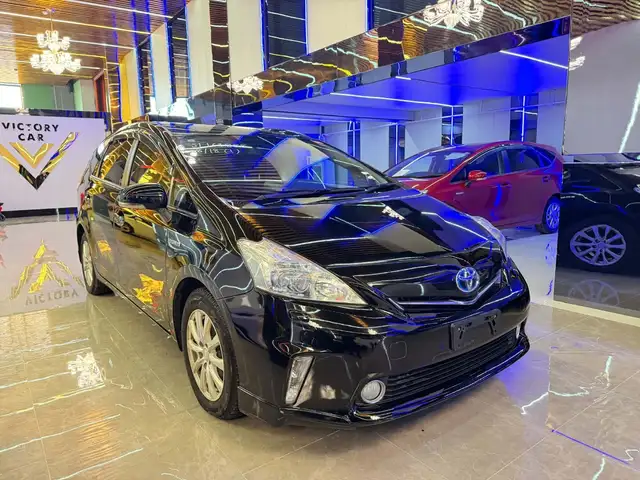 Toyota Prius 41