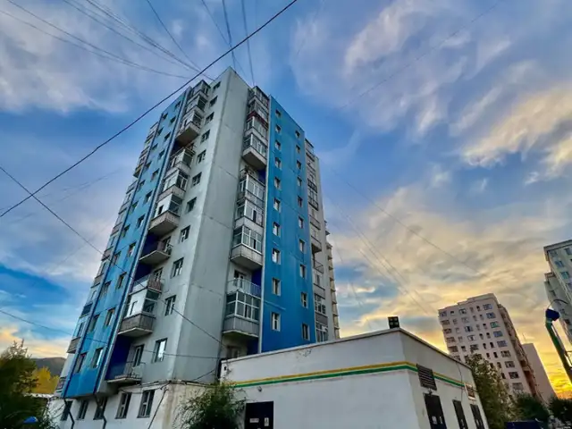 Худ 19-р хороо khan-uul tower урд 2 өрөө байр 60м2, Улаанбаатар — Хан-Уул — 19-р хороолол