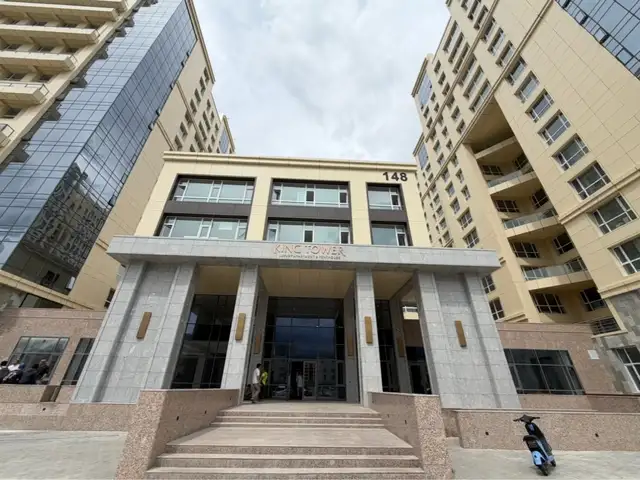 Кing tower 149-р байранд үйлчилгээний талбай 317мкв, Улаанбаатар — Хан-Уул — King Tower
