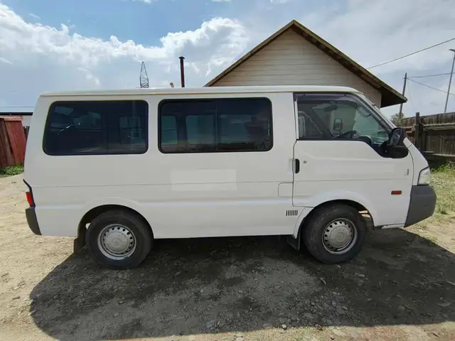 Mitsubishi Delica