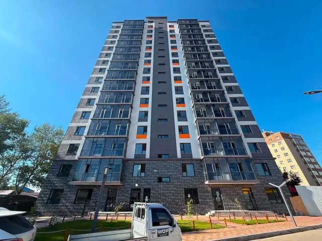 Govi avenue 2 өрөө орон сууц 43мкв, Улаанбаатар — Хан-Уул — 3-р хороо