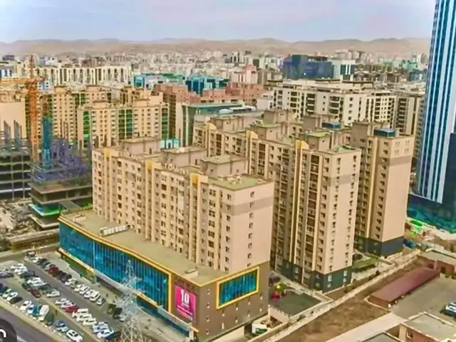 Энканто хотхонд бүрэн тавилгатай 3 өрөө гражийн хамт 101m2, Улаанбаатар — Баянзүрх — 26-р хороо