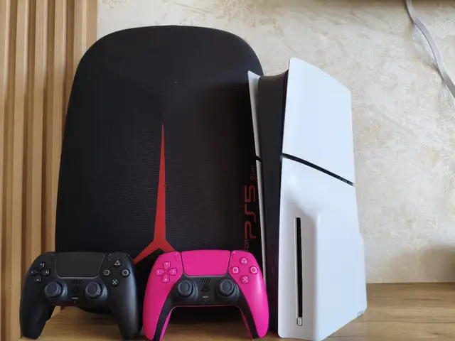 Ps5 slim disk edition new, Улаанбаатар — Сүхбаатар — 9-р хороо