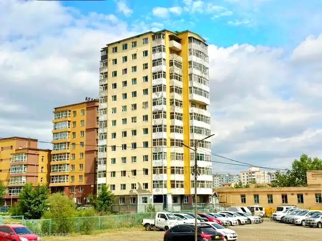 1р хороололд 46мкв 2 өрөө, Улаанбаатар — Сонгинохайрхан — 15-р хороо