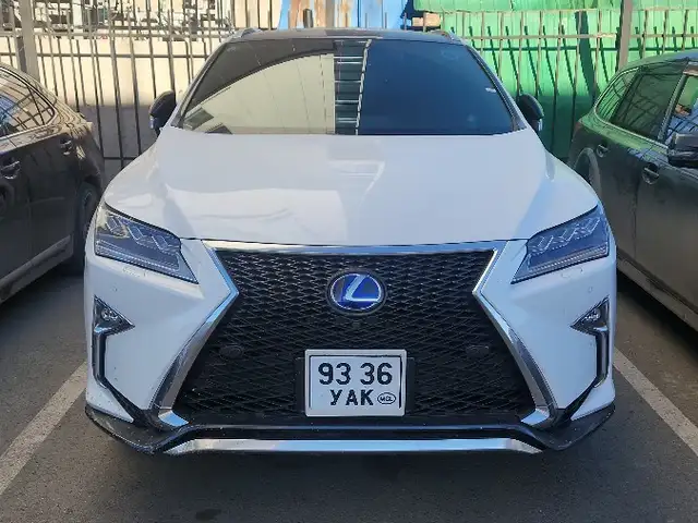 Lexus RX 450