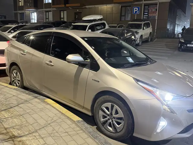 Toyota Prius 51