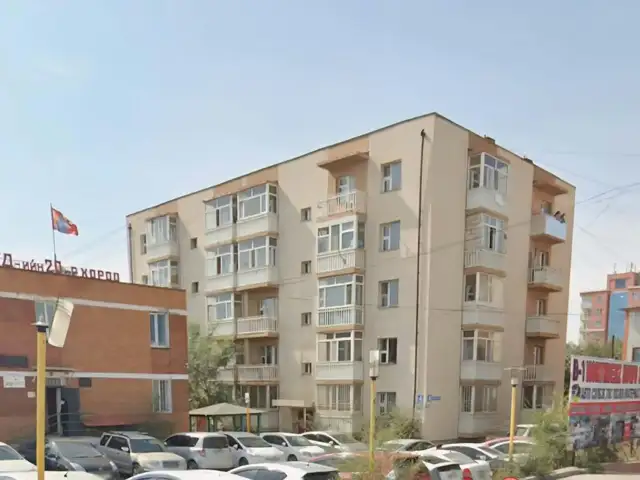 Схд 5 шар 20-р хорооны баруун талд 28.2 м2 1 өрөө байр, Улаанбаатар — Баянгол — 20-р хороо