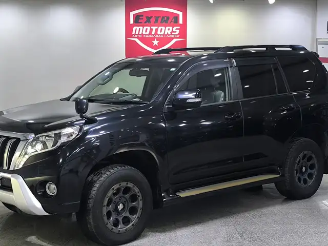 Toyota Land cruiser Prado 150