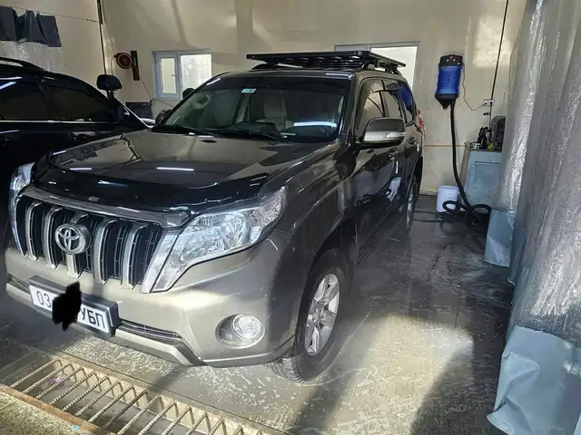 Toyota Land cruiser Prado 150