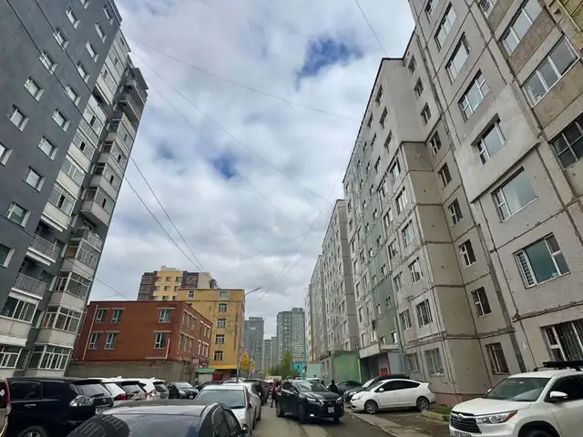Схд 21-р хороолол 62-р сургуулийн ард 60м2 2 өрөө бүх тавилгын хамт, Улаанбаатар — Сонгинохайрхан — 21-р хороолол