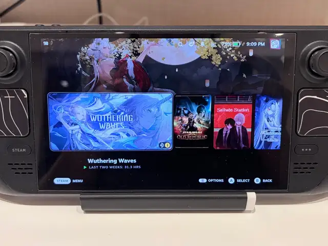 Steam deck oled 512gb + 64gb sd, Улаанбаатар — Хан-Уул — River Garden
