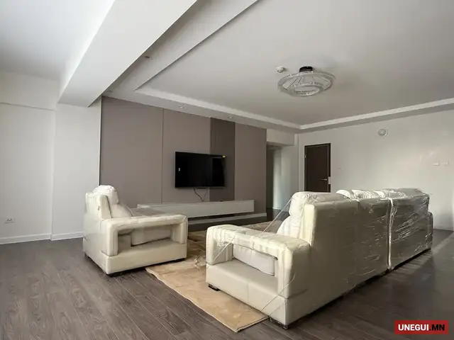 One residence 4 өрөө бүрэн тавилгатай 146м2, Улаанбаатар — Сүхбаатар — 1-р хороо