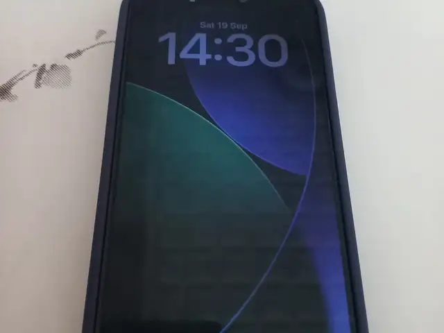 Apple iPhone 15 Pro, 128 gb, Blue Titanium, Улаанбаатар — Сонгинохайрхан — 21-р хороолол