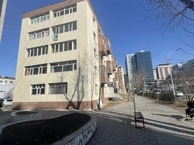 Tumur zam grand plaza 2 өрөө 60мкв, Улаанбаатар — Баянгол — Төмөр зам