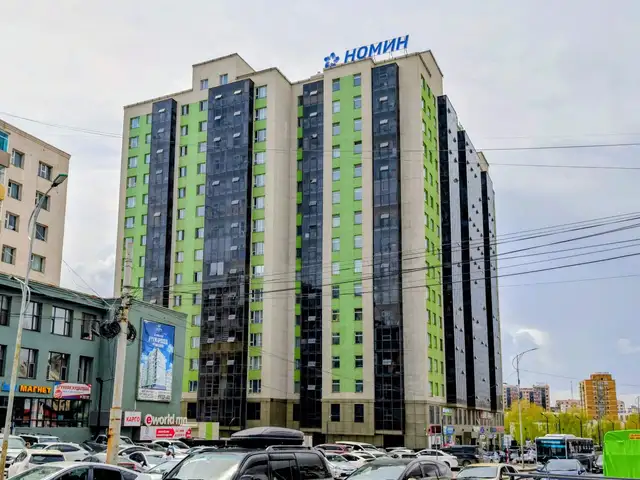 Сэлбэ апартмент, Улаанбаатар — Баянзүрх — 1-р хороо