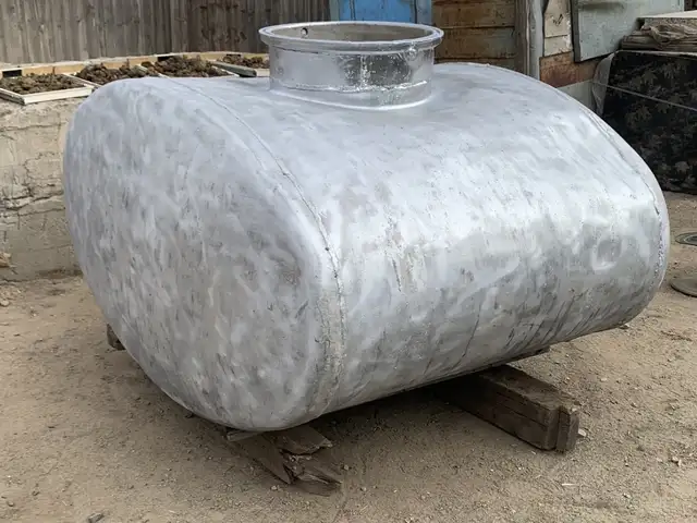 1,7тн хөнгөн цагаан ёмкость, Улаанбаатар — Баянзүрх — Да хүрээ