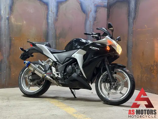 Honda cbr250r 2012, Улаанбаатар — Хан-Уул — Яармаг