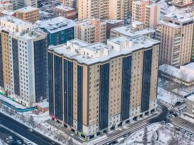 Андуудад мастертай 3 өрөө 84,55мк байр, Улаанбаатар — Баянгол — 2-р хороо
