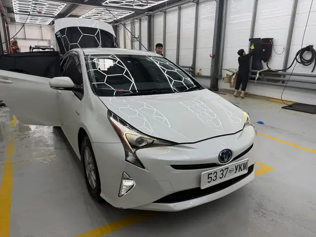 Toyota Prius 55