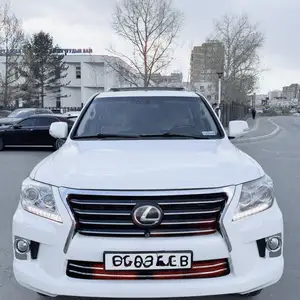 Lexus LX 570