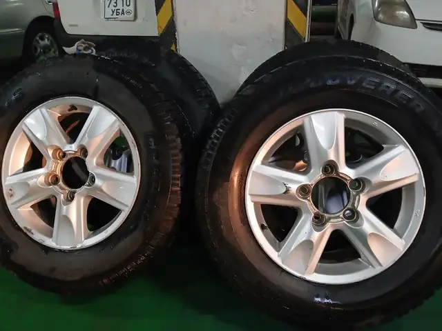 275/65/R18, Өвлийн, Улаанбаатар — Баянзүрх — 11-р хороо