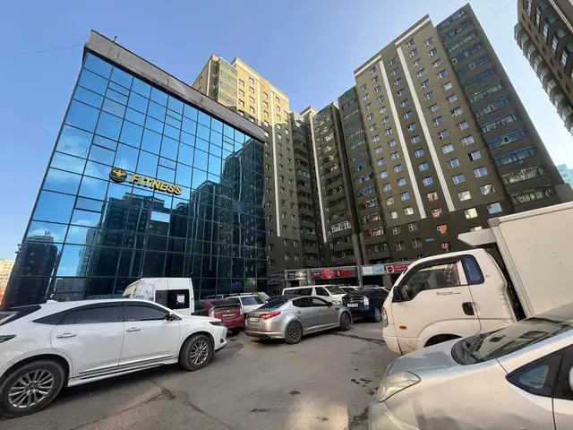 Ногоон төгөл хотхонд 2 өрөө 31.84мкв, Улаанбаатар — Баянзүрх — 25-р хороо