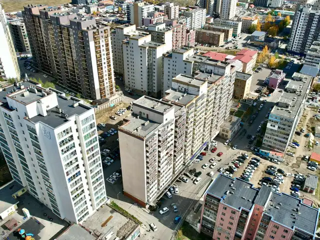 Бзд 41р хороо 35мкв 1 өрөө, Улаанбаатар — Баянзүрх — 41-р хороо