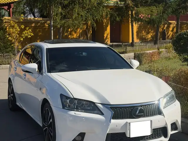 Lexus GS
